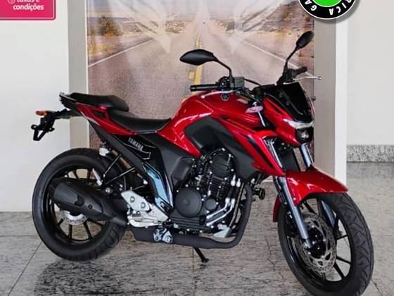YAMAHA FZ25 FAZER CONNECTED ABS YAMAHA FZ25 FAZER CONNECTED ABS